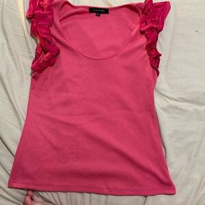 Strut & Bolt: Pink Blouse